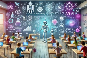 AI Literacy in Schools
